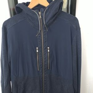 Lululemon Men’s Zip-up Jacket